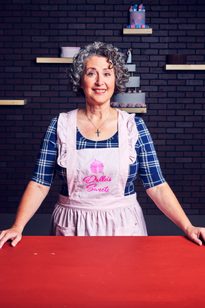Review: THE CAKE at Iowa Stage Image