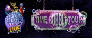 Society for the Performing Arts to Present MYSTERY SCIENCE THEATER 300 LIVE Image