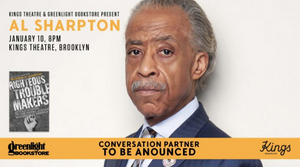 Rev. Al Sharpton Comes to Kings Theatre To Celebrate The Release Of 'Righteous Troublemakers' Book 