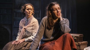 Review: LITTLE WOMEN, Park Theatre Image