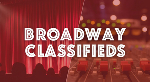 Now Hiring: Director, Lighting Designer, and More - BWW Classifieds 