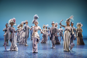 Interview: Bartlett Sher Talks MY FAIR LADY at the London Coliseum 