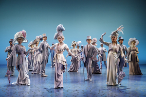 Interview: Bartlett Sher Talks MY FAIR LADY at the London Coliseum Image