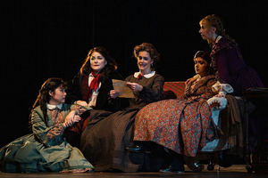 Interview: Kelli Foster Warder and Tamara Kangas Erickson, of LITTLE WOMEN: THE BROADWAY MUSICAL at Artistry Theatre And Visual Arts 