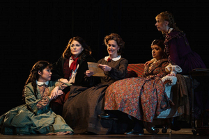 Interview: Kelli Foster Warder and Tamara Kangas Erickson, of LITTLE WOMEN: THE BROADWAY MUSICAL at Artistry Theatre And Visual Arts  Image