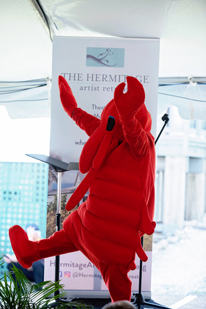 The Hermitage Raises More Than $225,000 at 2021 Artful Lobster 
