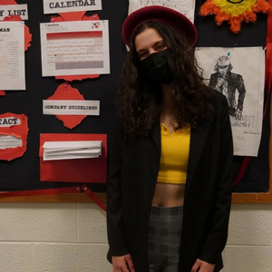 Student Blog: Back Onstage- The Understudy Run Image