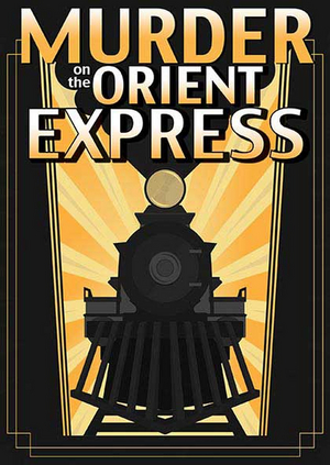 MURDER ON THE ORIENT EXPRESS Comes to the Historic Dock Street Theatre Next Year 