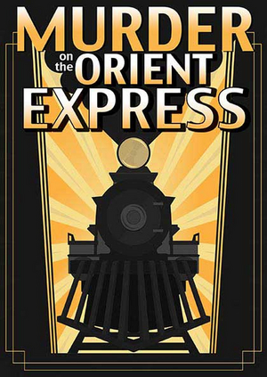 MURDER ON THE ORIENT EXPRESS Comes to the Historic Dock Street Theatre Next Year Image