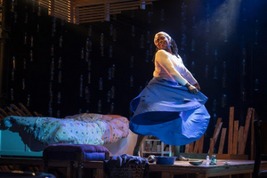 Review Roundup: CULLUD WATTAH Opens at The Public Theater Image