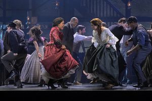 Review Roundup: Pre-Broadway Run of PARADISE SQUARE Opens in Chicago Image