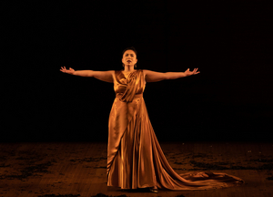 Review: 'L'ORFEO' May Be the Title Role in Rossi's Opera but Euridice is the Star at Juilliard 