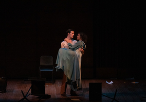 Review: 'L'ORFEO' May Be the Title Role in Rossi's Opera but Euridice is the Star at Juilliard 