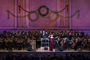 Celebrate the Holidays with Festive Carnegie Hall Concerts This December 