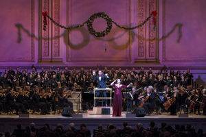Celebrate the Holidays with Festive Carnegie Hall Concerts This December Image