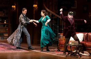 Broadway Revival of MY FAIR LADY to Bow on the West End Image