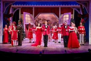 Review: IRVING BERLIN'S WHITE CHRISTMAS at the John W. Engeman Theatre  Image