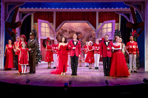 Review: IRVING BERLIN'S WHITE CHRISTMAS at the John W. Engeman Theatre Image