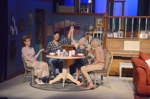 Review: THIS SIDE OF CRAZY at Palm Canyon Theatre 