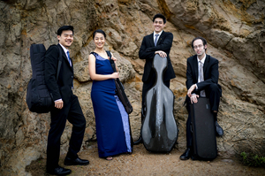 Telegraph Quartet Performs With Cellist Bonnie Hampton On Free Livestream Concert Image