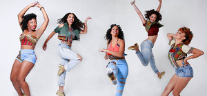 Chloé Arnold's SYNCOPATED LADIES Comes to Worcester Next Year Image