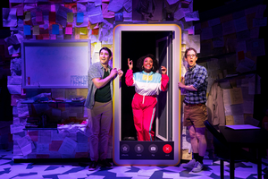 A COMMERCIAL JINGLE FOR REGINA COMET Will Present An ASL Interpreted Performance This Saturday Matinee Image