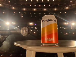 Capital Theatres Announce New Corporate Partnership With Brewgooder Image