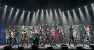 Ben Elton Will Direct 20th Anniversary WE WILL ROCK YOU UK Tour Image