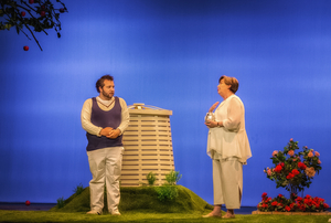Review: HUMBLE BOY at ARTS Theatre Image