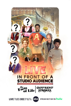 Jimmy Kimmel & Norman Lear Announce LIVE IN FRONT OF A STUDIO AUDIENCE Return Image