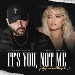Masked Wolf & Bebe Rexha Release 'It's You, Not Me (Sabotage)' Image