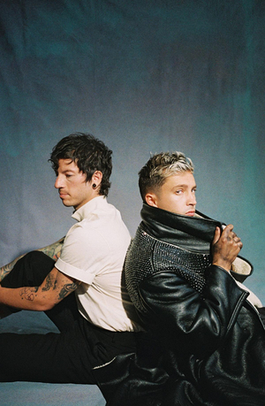 Twenty One Pilots Announce 2022 'Icy' Tour Dates Image