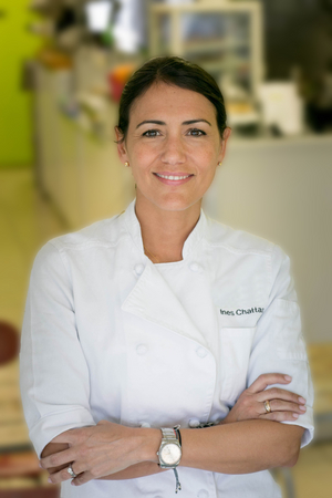 UN PLAZA GRILL Names New Culinary Director, Ines Chattas 
