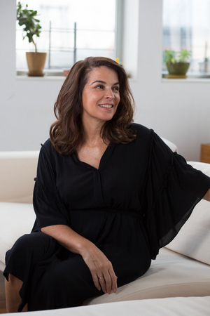 Annabella Sciorra To Star In 'Fresh Kills' Film Image