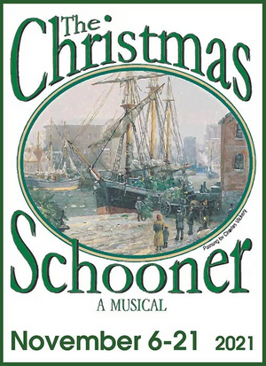 THE CHRISTMAS SCHOONER is Now Playing at Fort Wayne Civic Theatre 