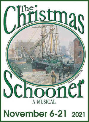 THE CHRISTMAS SCHOONER is Now Playing at Fort Wayne Civic Theatre Image