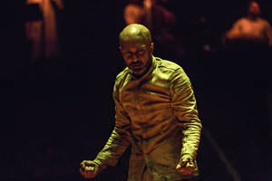 Review: XENOS at Eisenhower Theater, Kennedy Center  Image