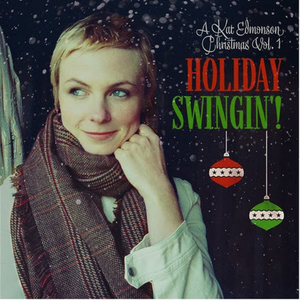 Kat Edmonson Releases 'Holiday Swingin' Jazz Album Image
