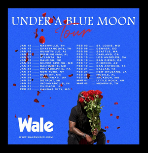 Wale Announces 2022 Tour Dates Image