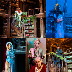 Yorktown Stage to Present U.S. Debut of A CHRISTMAS CAROL - A STORY OF HOPE Image