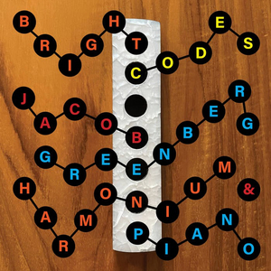 Pianist Jacob Greenberg Releases BRIGHT CODES Image