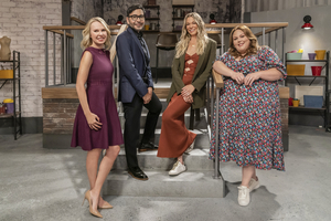 Discovery+ Announces MEET YOUR MAKERS SHOWDOWN Hosted By Chrissy Metz 