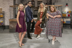 Discovery+ Announces MEET YOUR MAKERS SHOWDOWN Hosted By Chrissy Metz  Image