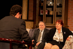 Review: JEST A SECOND at Cherry Creek Theatre 