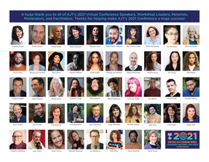 Alliance For Jewish Theatre Announces 2021 Virtual Conference 