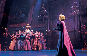 Tickets On Sale for Disney's FROZEN At the Broward Center for the Performing Arts 
