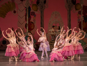 NYCBallet's George Balanchine's Presented THE NUTCRACKER On Marquee TV Image
