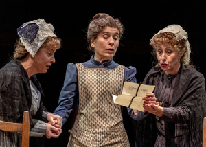 Review: BABETTE'S FEAST at Taproot Theatre Image