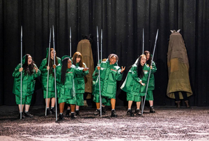 Review: THE VALKYRIE, London Coliseum Image
