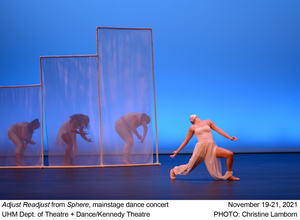 UHM Mainstage Show SPHERE to Stream This Weekend Only Image